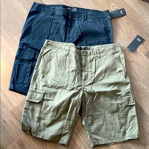 Oakley men’s cargo shorts